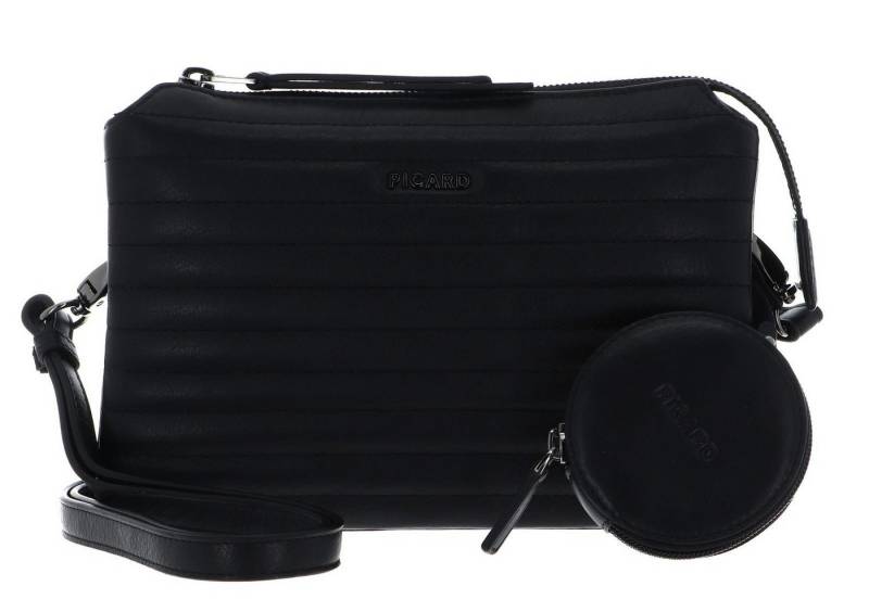 Picard Umhängetasche Crossbody Bag (Set, 2-tlg), aus echtem Rindsleder von Picard