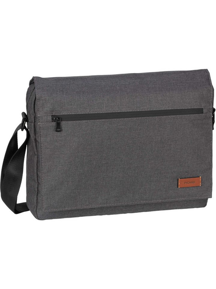 Picard Umhängetasche Go Eco, Messenger Bag von Picard