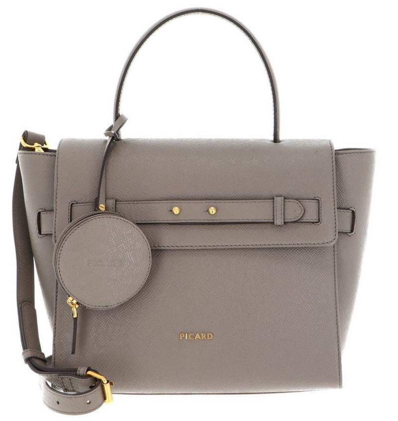 Picard Umhängetasche Hand Bag (Set, 2-tlg), aus echtem Rindsleder von Picard