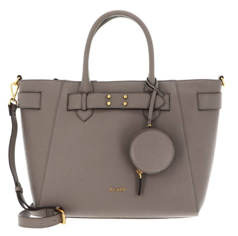 Picard Umhängetasche Hand Bag (Set, 2-tlg), aus echtem Rindsleder von Picard