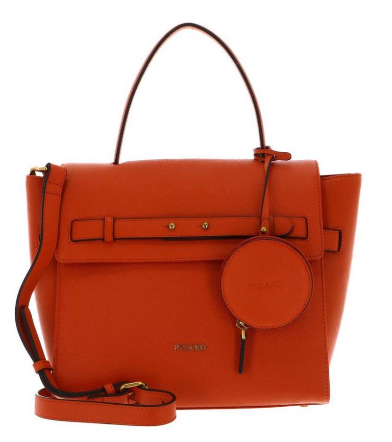 Picard Umhängetasche Hand Bag (Set, 2-tlg), aus echtem Rindsleder von Picard