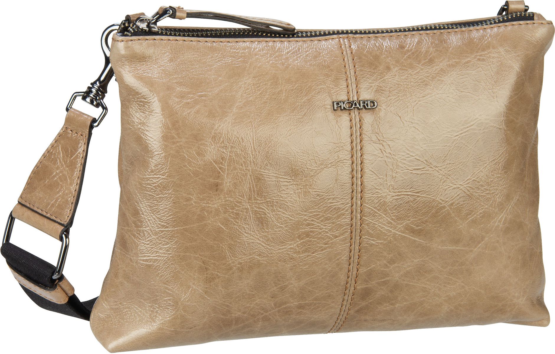 Picard Himalaya 5504  in Beige (1.8 Liter), Umhängetasche von Picard