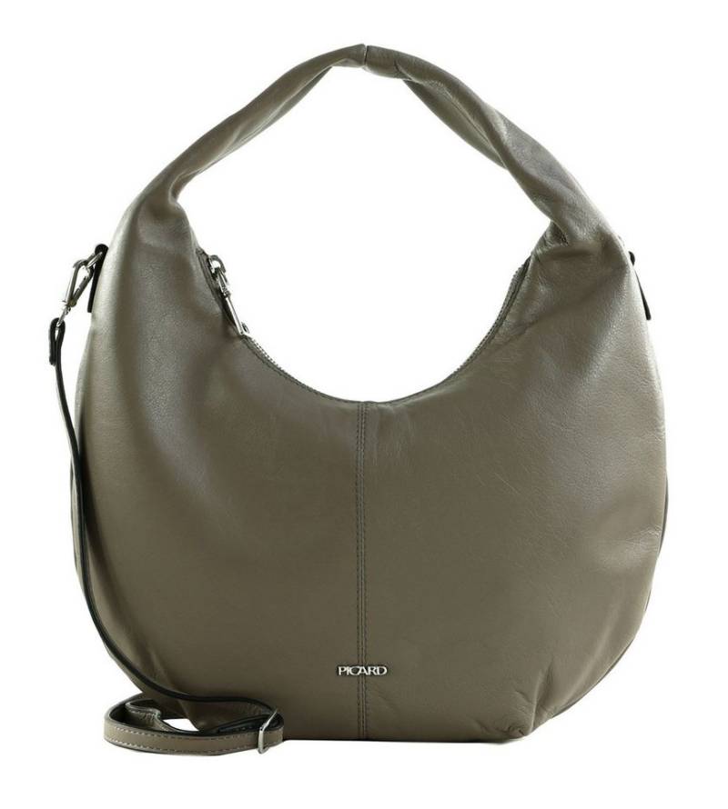 Picard Umhängetasche Hobo Bag, aus echtem Rindsleder von Picard