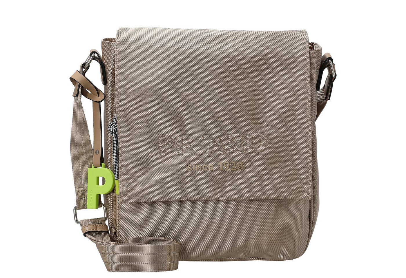 Picard Umhängetasche Lucky One - Schultertasche 27 cm (sand) von Picard
