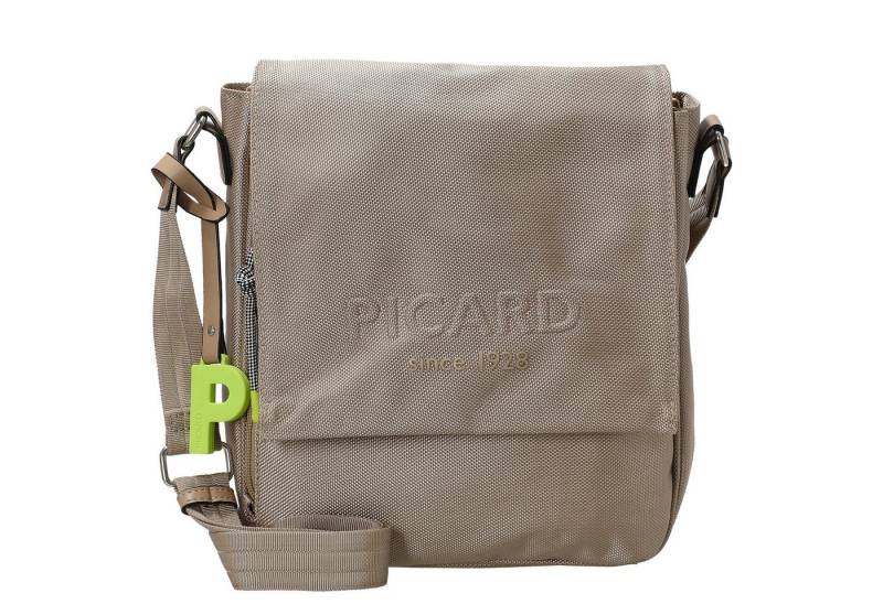 Picard Umhängetasche Lucky One - Schultertasche 27 cm (sand) von Picard