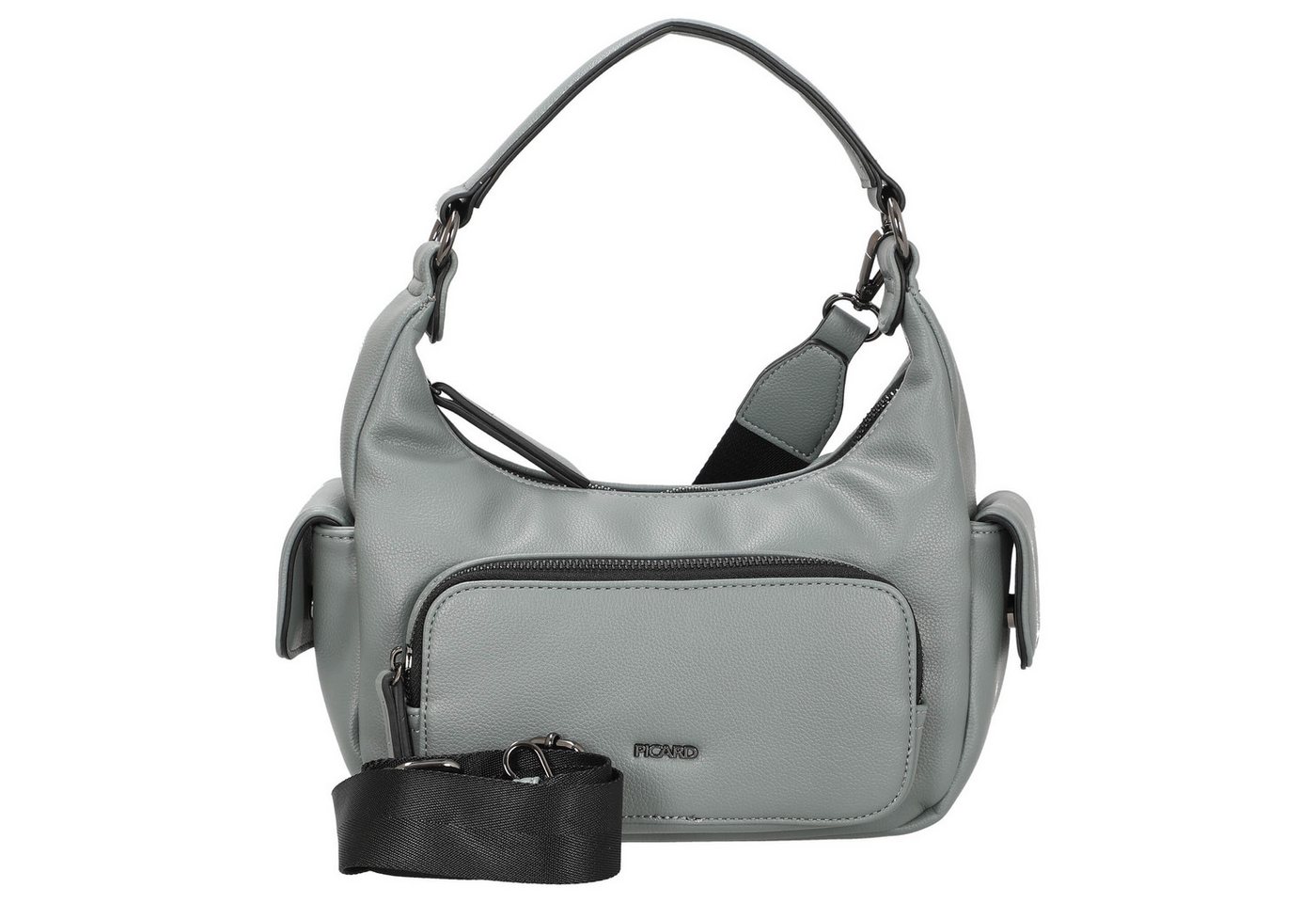 Picard Umhängetasche Multi - Schultertasche 24 cm (pesto) von Picard