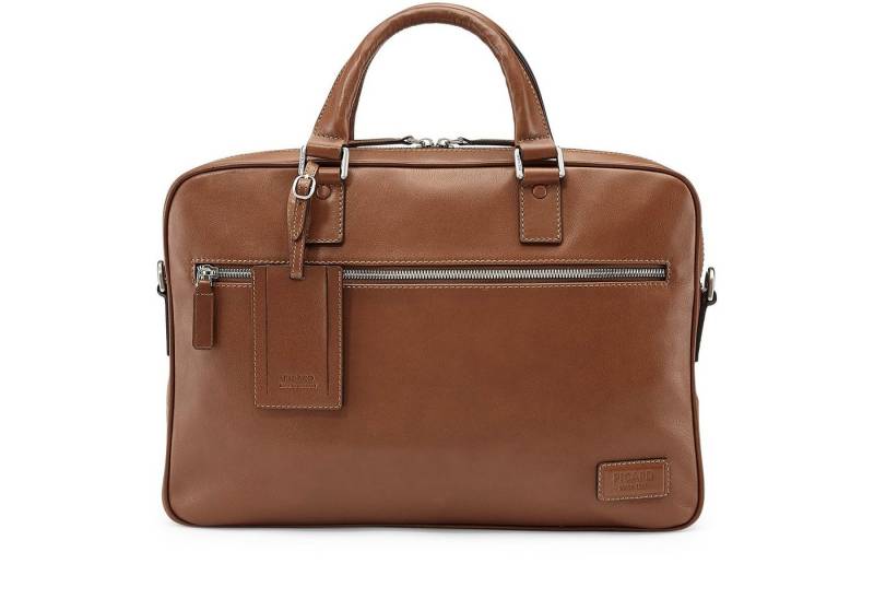 Picard Umhängetasche PICARD Aktentasche Authentic aus Rindsleder von Picard