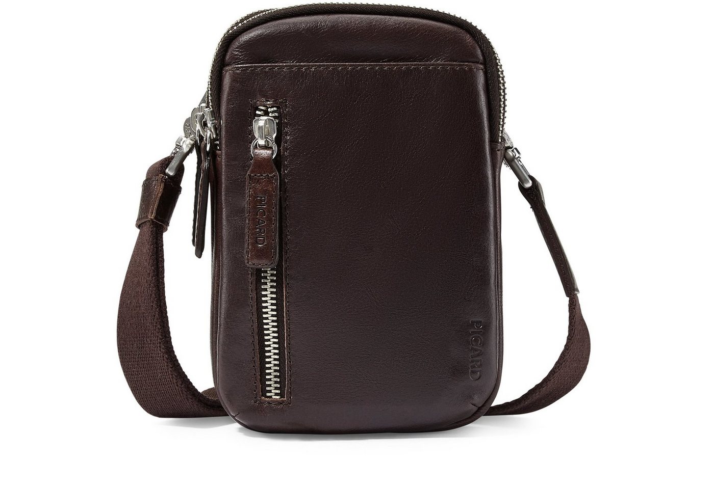 Picard Umhängetasche PICARD Umhängetasche Buddy aus Büffelleder von Picard