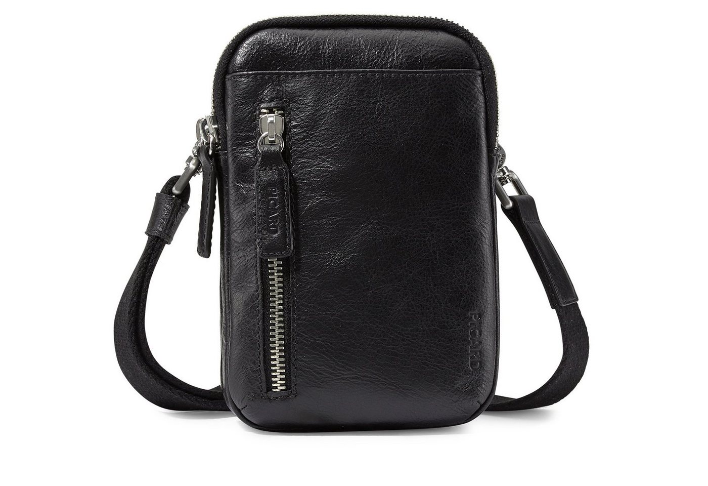 Picard Umhängetasche PICARD Umhängetasche Buddy aus Büffelleder von Picard