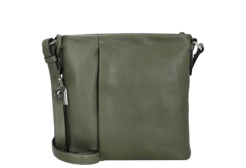 Picard Umhängetasche Pure - Umhängetasche 24 cm Rindsleder (pesto) von Picard