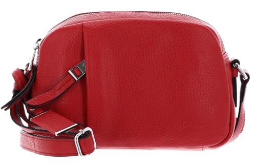 Picard Umhängetasche Pure aus Rindsleder in der Farbe rot Maße: 14x21x6 cm, 96642C31T4 von Picard