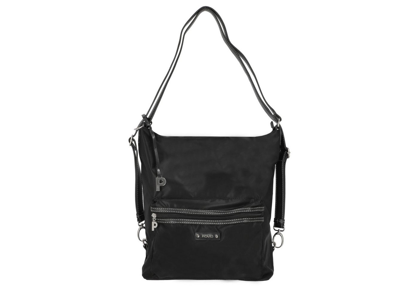 Picard Umhängetasche Sonja - Shopper 34 cm (schwarz) von Picard