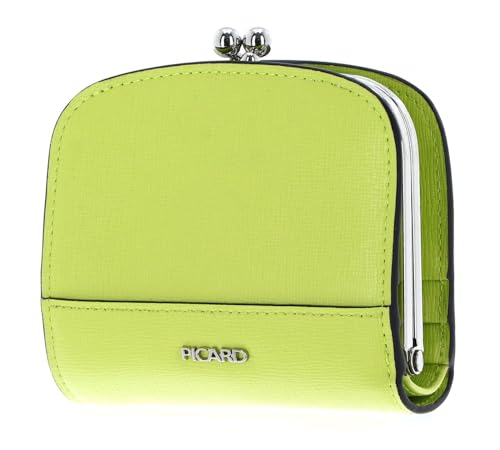 Picard Universe 1 - Bügel Geldbörse 7cc 10 cm Lime Picard Universe 1 - Bügel Geldbörse 7cc 10 cm Lime von Picard