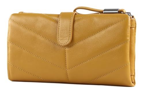 Picard Warm Up 1 Wallet Honey von Picard