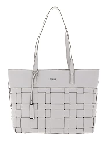 Picard Yucatan Shopper White Lily von Picard