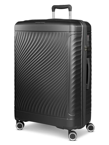 Picard Check-in Koffer für Damen und Herren | großer XL Trolley 50 x 29 x 74 cm aus hochwertigem, leichtem Polypropylen Material | Doppelrolle & TSA-Schloss| Vienna Serie von Picard