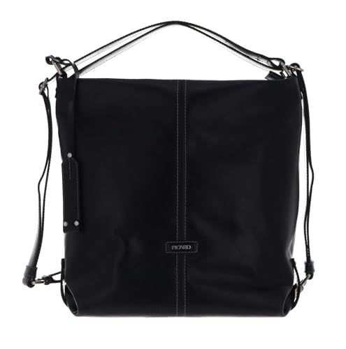 Picard Damen Eternity 4958 Schultertasche, Navy, 32x30x13 Cm EU von Picard