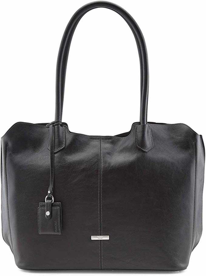 unisex Handtaschen schwarz 9354 Denise schwarz - von Picard