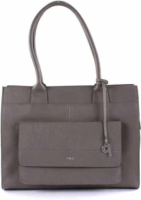 unisex Handtaschen taupe 9337 Jingle graphit - von Picard