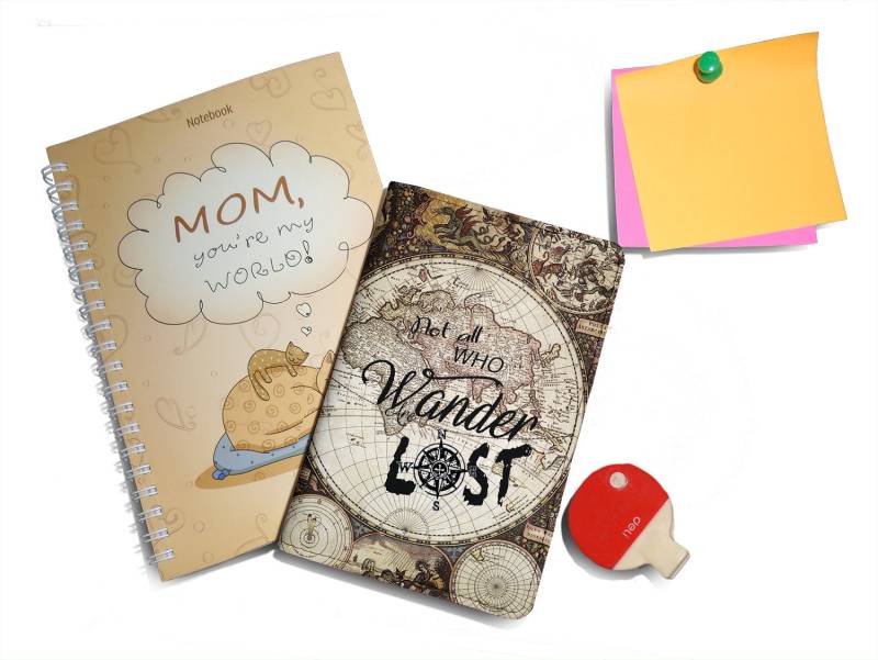 Picasatravel Kunstleder Passport Covers | Passhalter Für Reisen [Name Angepasst] Weltkarte von PicasaTravel