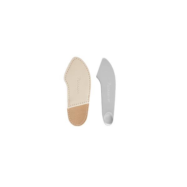 Piccasso - 2Way Makeup Spatula - 1stück Piccasso - 2Way Makeup Spatula - 1stück von Piccasso