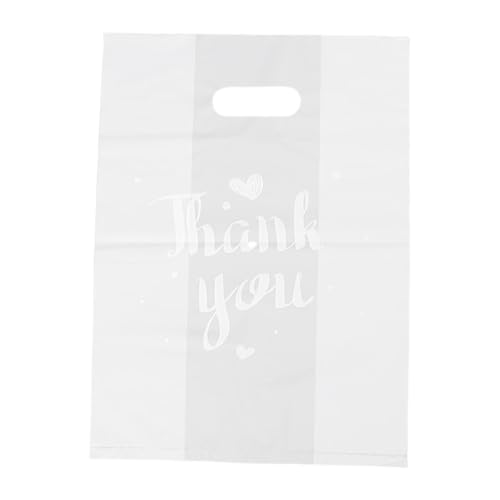 Backverpackungsbeutel Danke Tasche Kleine Einkaufstasche Plastiktasche Geschenkverpackungsbeutel Keks Wrappers Brot Brot Tasche Backverpackung Tasche Plastik Tasche Kleine Einkaufstasche Für Keks von Piceioep