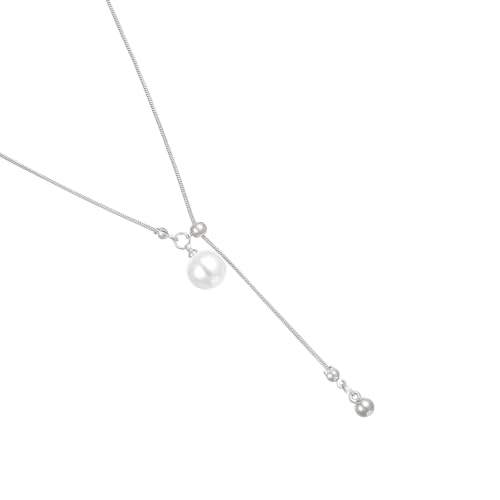 Elegante, verstellbare Perlen-Halskette mit Tierauge, Legierung, Schmuck für Büroveranstaltungen oder Freizeitausflüge, echte Tigeraugen-Perlen-Halskette, Einheitsgröße, Wie beschrieben, Wie von Piceioep