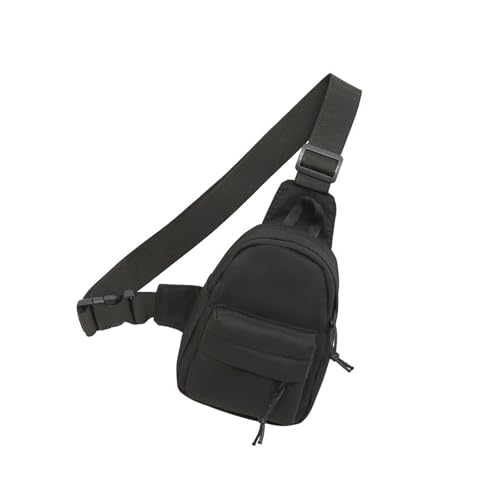 Leichte Kleidung Resistente Oxford Stoff Cross Body Brusttasche Für Sporttelefone Essentielle Outdoor Aktivitäten Komfort Tragen Praktische Oxfords Stoff Cross Body Taschen. von Piceioep