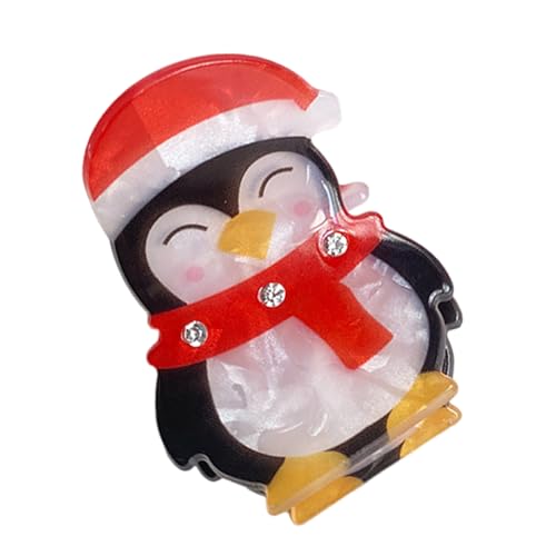 Multifunktionale Halloween-Haarnadel, Make-Up-Haarnadel, modische Persönlichkeits-Haarspange für Weihnachtsbegeisterte von Piceioep