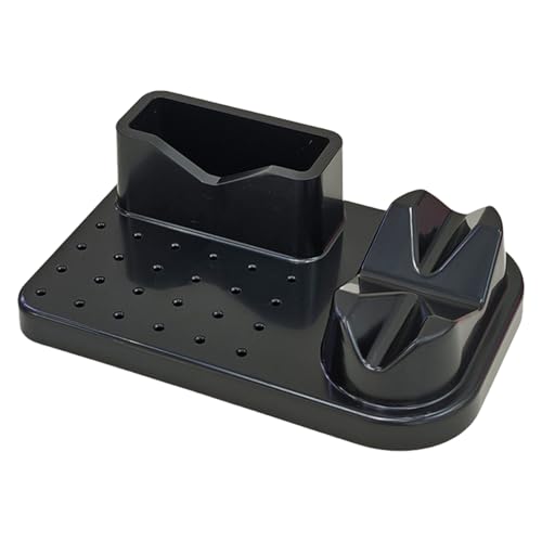 Nagel-Bohrmaschinen-Halter, Acryl-Nägel, Bohrerhalter, Nägel, Efile Display, Ständer, Organizer, die meisten Nägel, Bohrmaschinen, Bohrer, Halter, Schleif-Bits, Aufbewahrungsbox von Piceioep