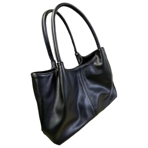 Piceioep Frauen Weiche Kunstleder Toted Umhängetasche Mit Großer Kapazitätsbörsen Satchel Handtaschen Casual Travel Weekends Bag Geschenke Lederbörsen Und Handtaschen von Piceioep