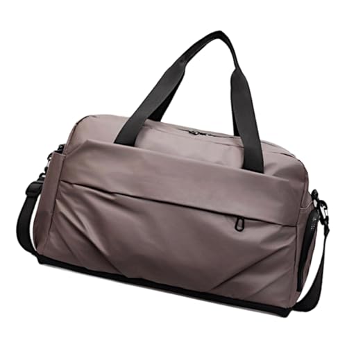Piceioep Sports Fitness Tasche Für Frauen Mädchen Reisen Reisetaschen Leichtes Gewicht An Wochenenden Wasserresistente Übernachtungstaschen Sports Gymnastik von Piceioep