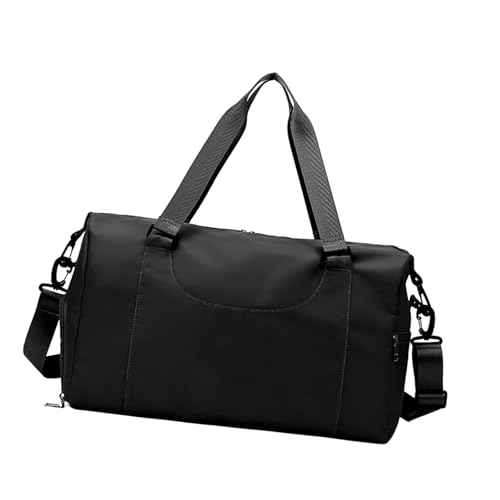 Piceioep Travel Duffle Bag Über Nacht Wochenendtraining Fitnessstudio Taschen Modes Wasserfeste Persönliche Gegenstände Gegenstände Geschenke Sports Gymnastik von Piceioep