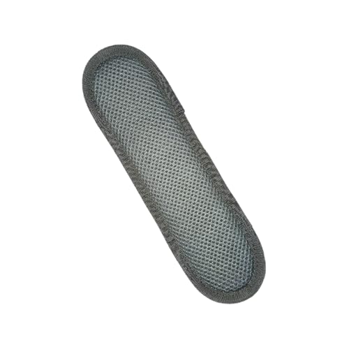 Piceioep Trekking Rucksack Schulter Komfortpolster Abnehmbare Belüftete Schaumstoffeinsätze Nylonkonstruktion Für Wandertrips Abnehmbare Pads Für Pendler Rucksack von Piceioep