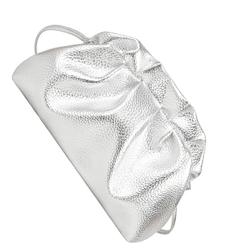Stilvolle Abendtasche Cloud Design Leichtes PU Schulter Geräumiger Innenverstellbarer Riemen Für Frauen Modernes Cloud Design von Piceioep