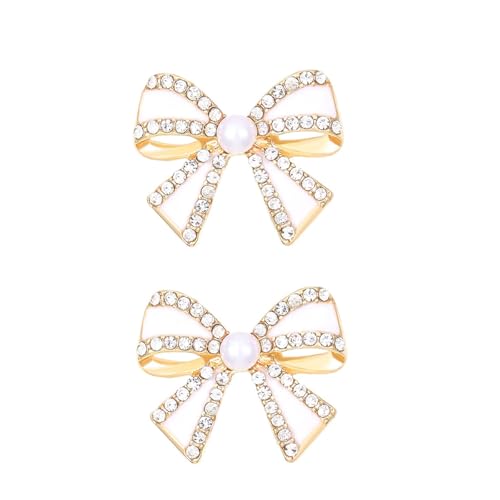 Stilvolle Weihnachtsohrringe Für Frauen Bowknot Bögen Charme Ohrohrohrschstene Euregant Accessoires Für Hochzeitsfeiern Modische Ohrringe von Piceioep