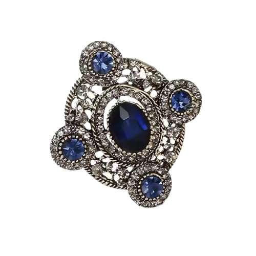 Stylish Bowknot Heart Oval Brosche Mit Strasssteinen Corsafe Pin Schmuck Geschenk Für Hochzeiten Partys Abend Trage Sparkling Corsage Pin Abend Party von Piceioep