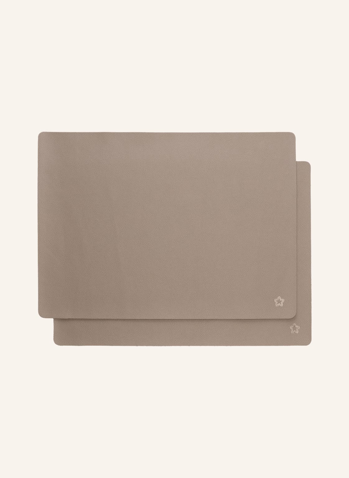 Pichler 2er-Tischset Jazz beige Pichler 2er-Tischset Jazz beige von Pichler