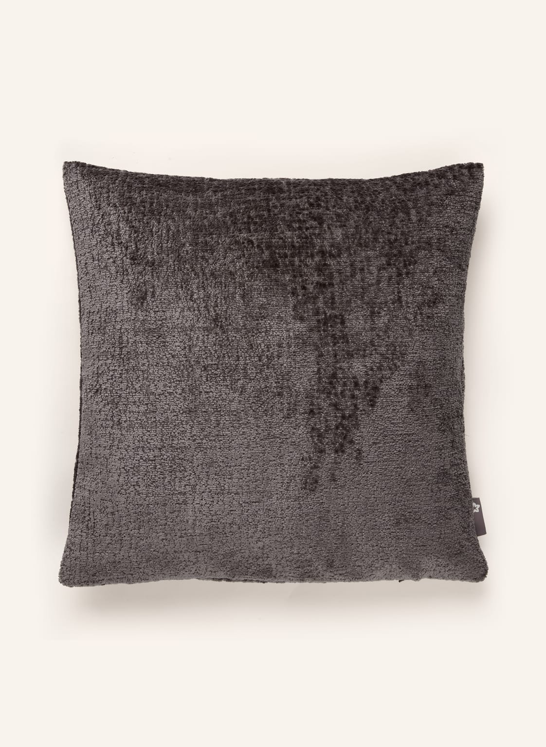 Pichler Dekokissenhülle Benisa grau von Pichler