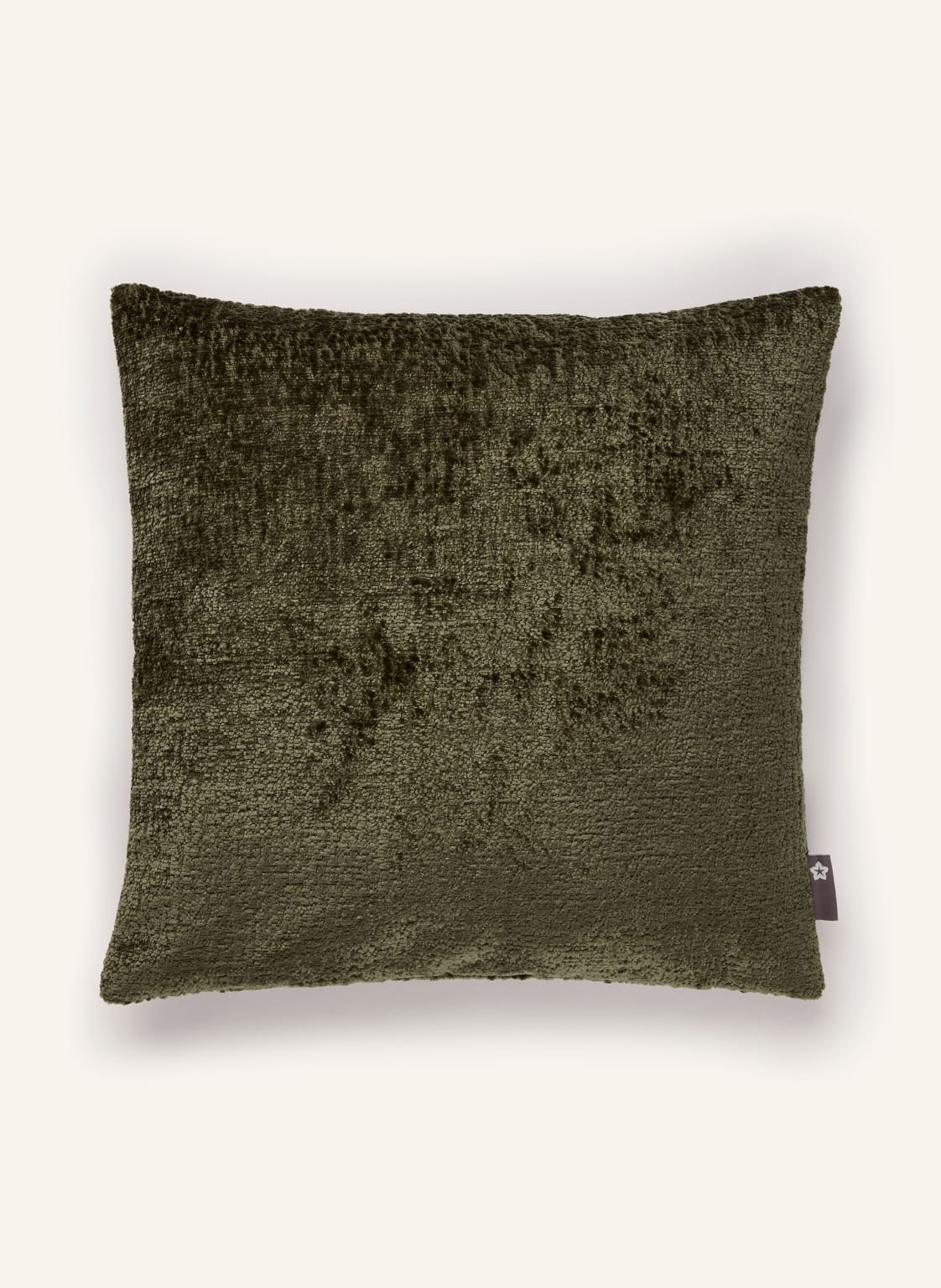 Pichler Dekokissenhülle Benisa gruen von Pichler