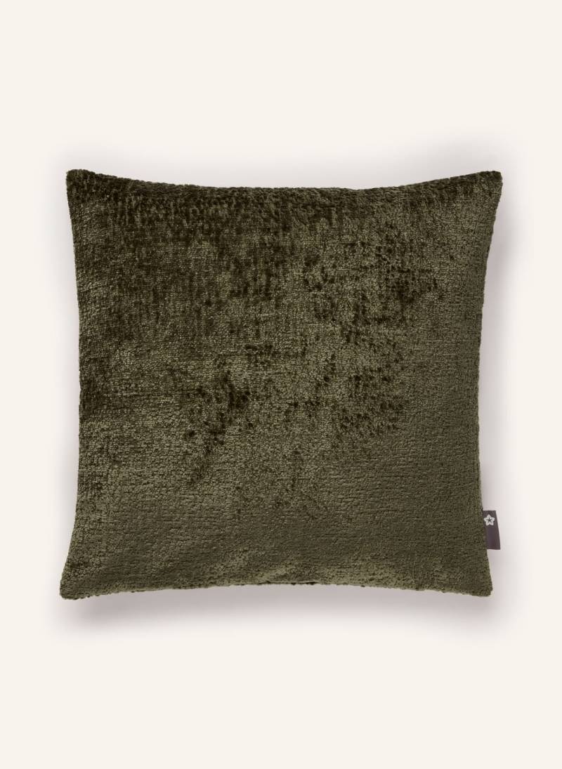 Pichler Dekokissenhülle Benisa gruen von Pichler