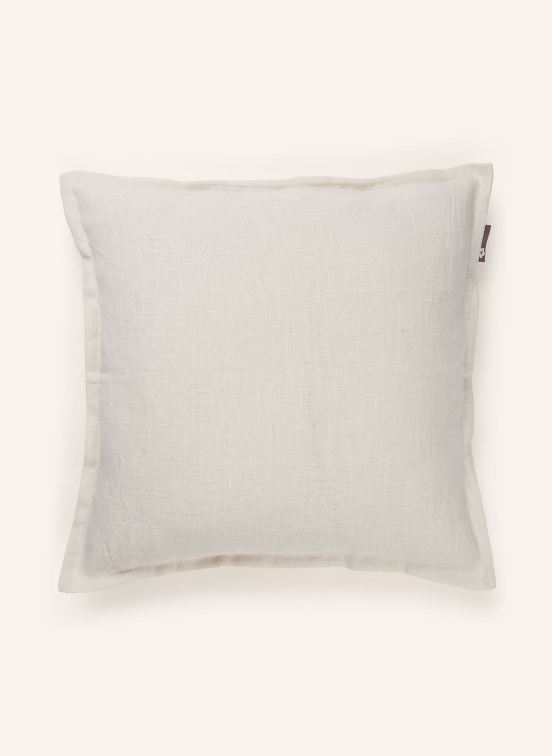 Pichler Dekokissenhülle Lars Aus Leinen grau von Pichler