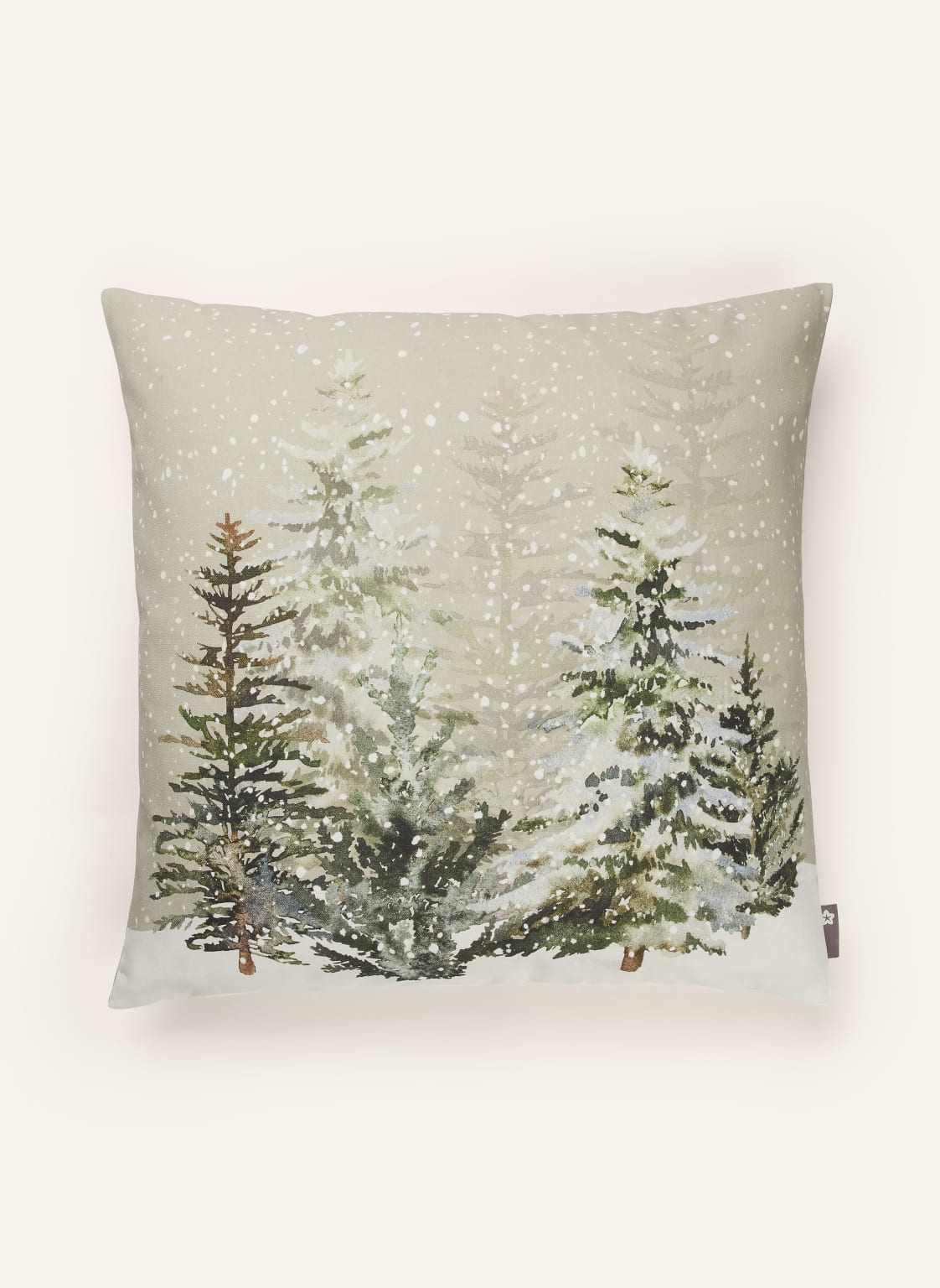 Pichler Dekokissenhülle beige von Pichler