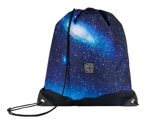 Pick & Pack Universe Gymbag Navy von Pick & Pack