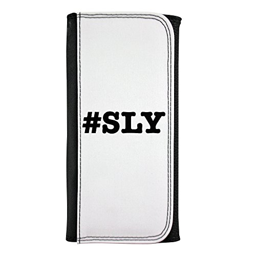 nicknames SLY nickname Hashtag leatherette wallet von PickYourImage