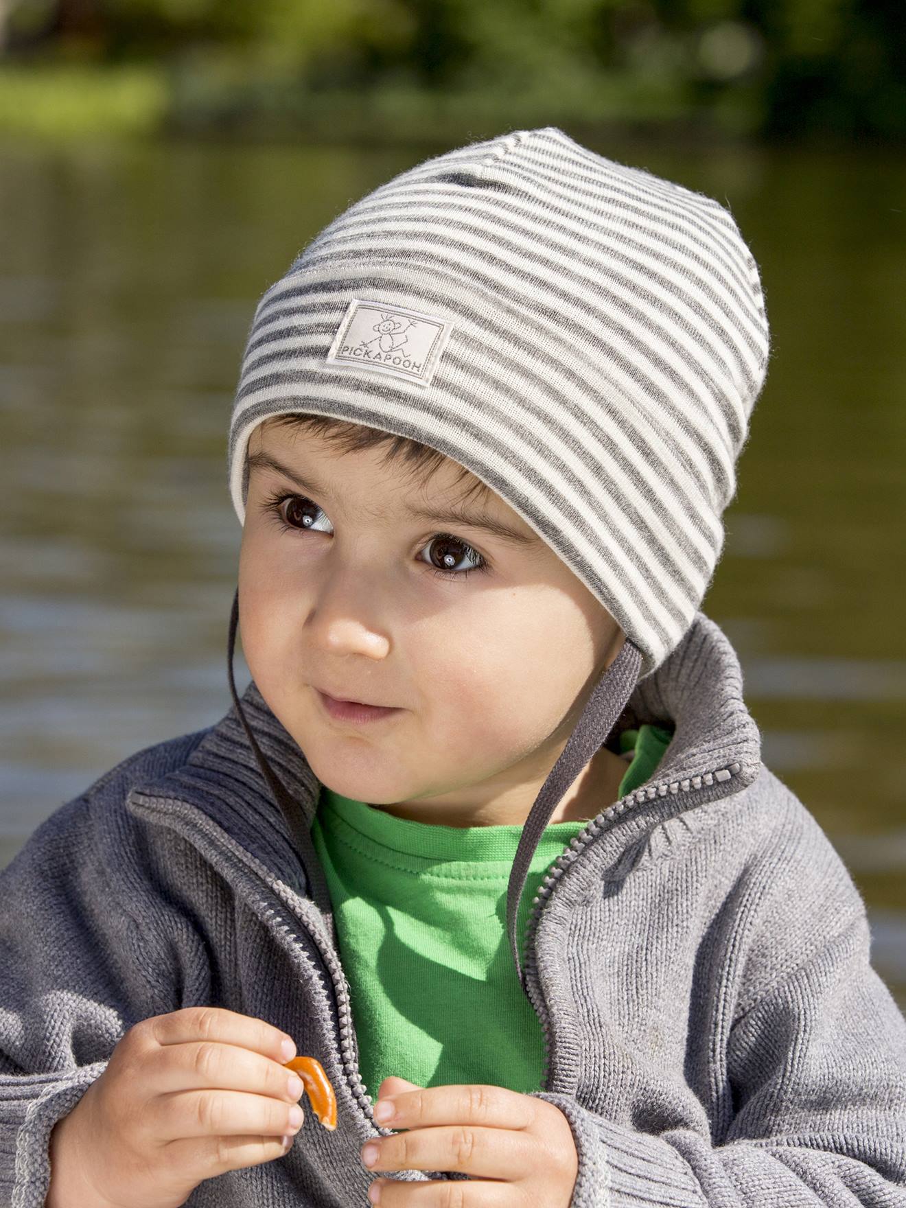 Kinder Beanie SCHLUPPER  PICKAPOOH von Pickapooh