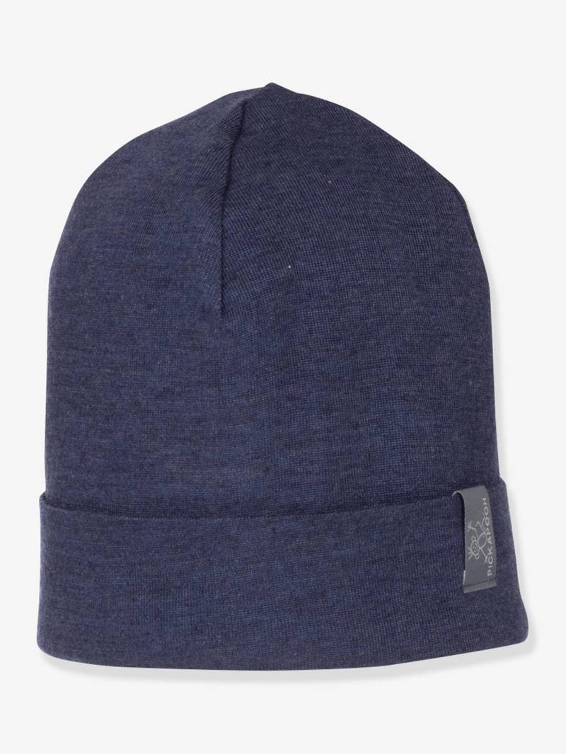 Kinder Beanie SCHLUPPER uni PICKAPOOH von Pickapooh