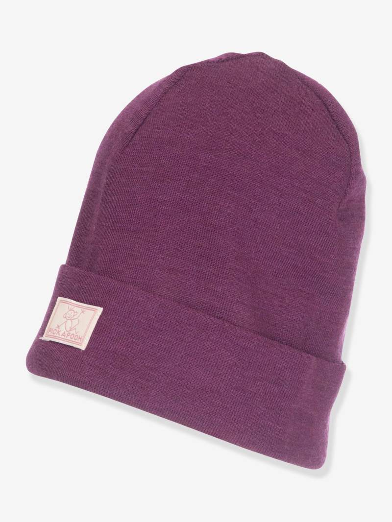 Kinder Beanie SCHLUPPER uni PICKAPOOH Kinder Beanie SCHLUPPER uni PICKAPOOH von Pickapooh