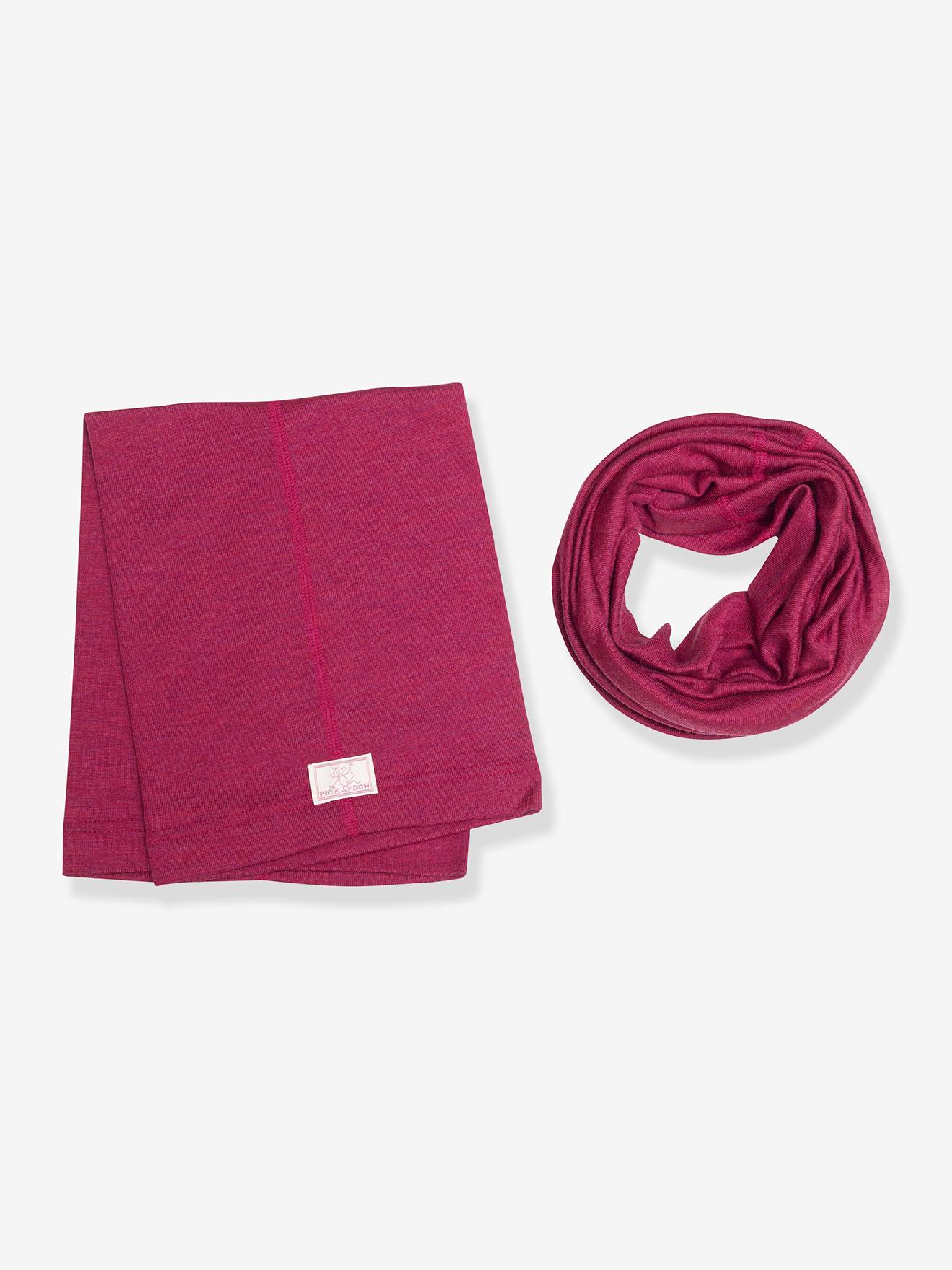 Kinder Schlauchschal STRUNZL PICKAPOOH von Pickapooh