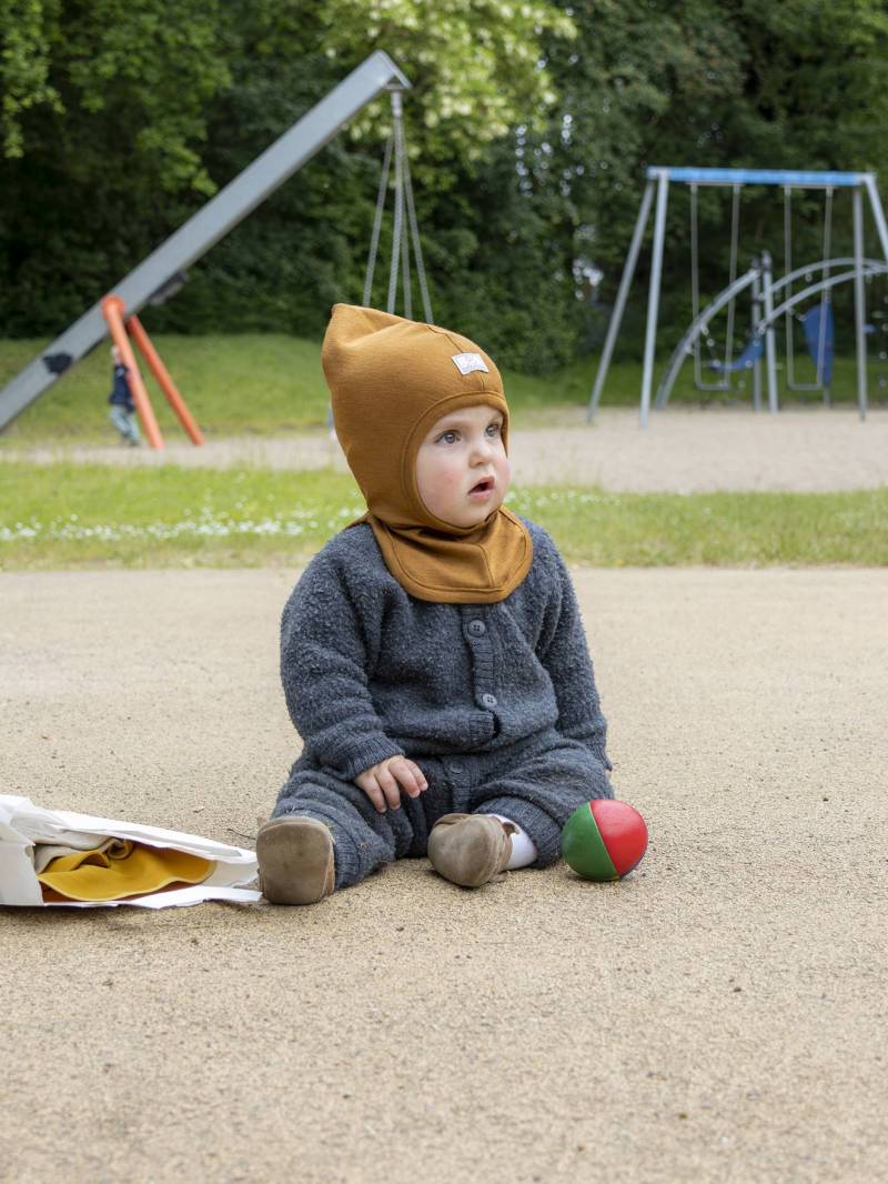 Kinder Schlupfmütze MORITZ PICKAPOOH von Pickapooh